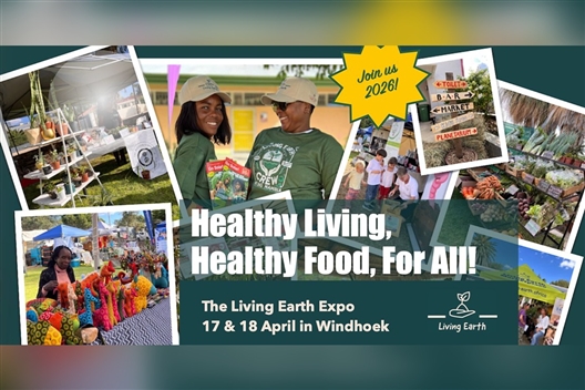 Living Earth Expo 2026